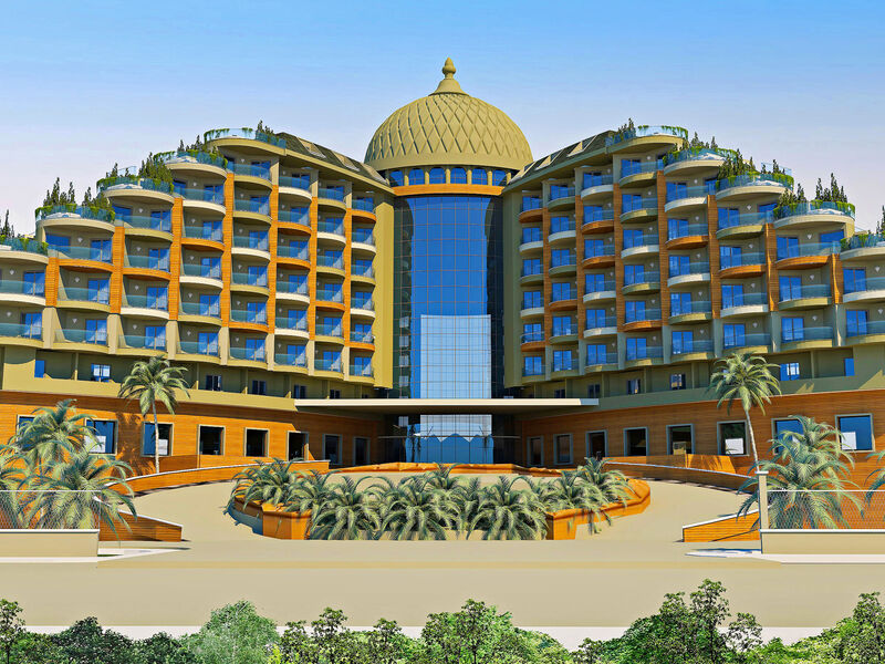 Delphin Palace