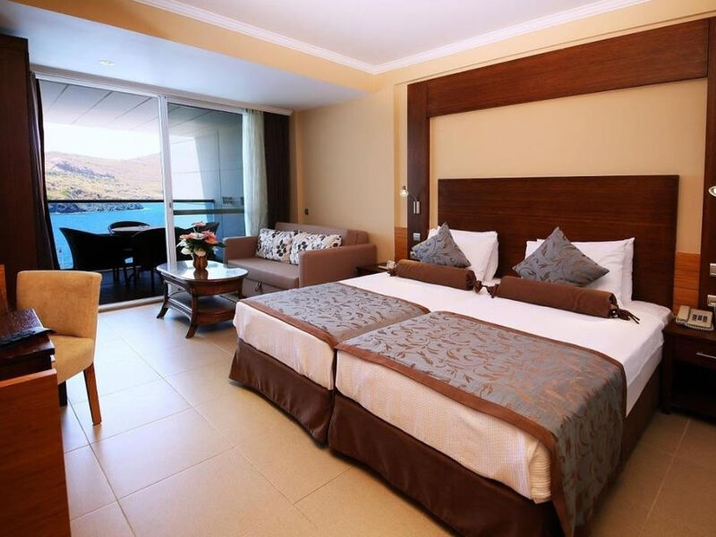 Delta Hotels Meriott Bodrum