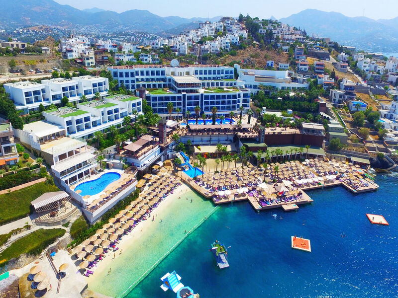 Delta Hotel By Marriott Bodrum