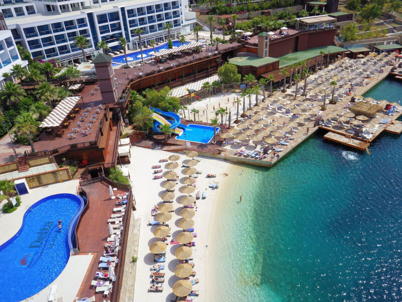 Delta Hotel By Marriott Bodrum