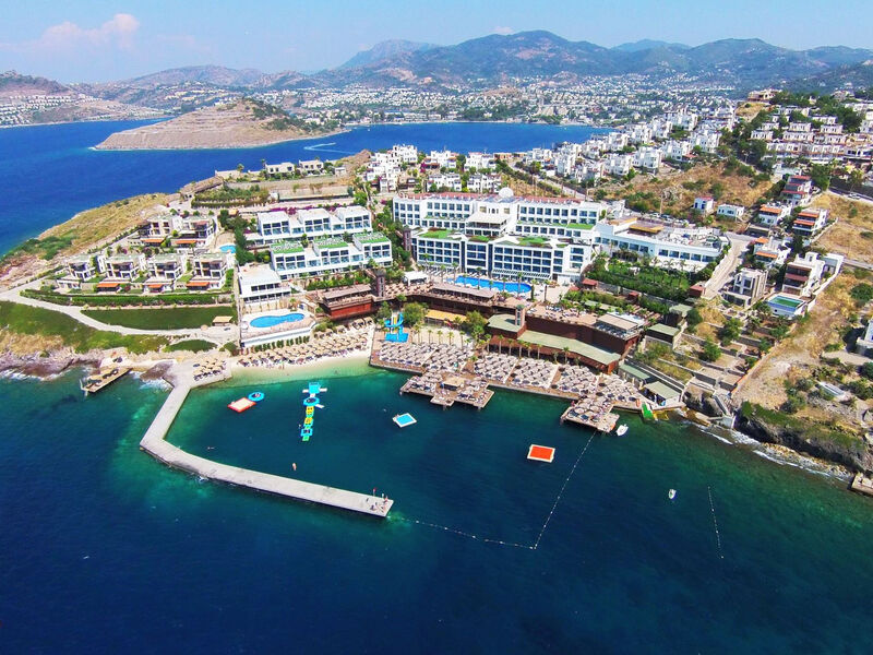 Delta Hotel By Marriott Bodrum