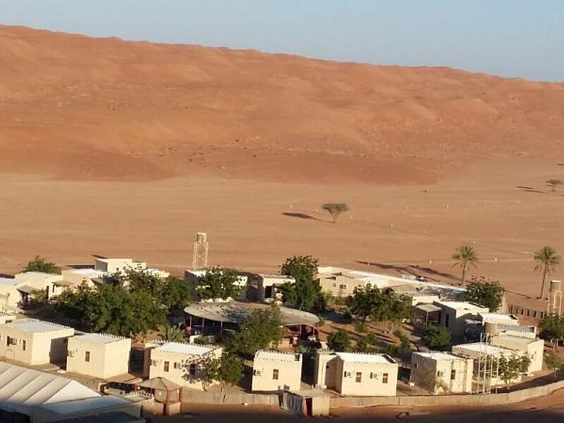 Desert Palm Oman