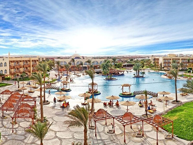 Desert Rose Resort