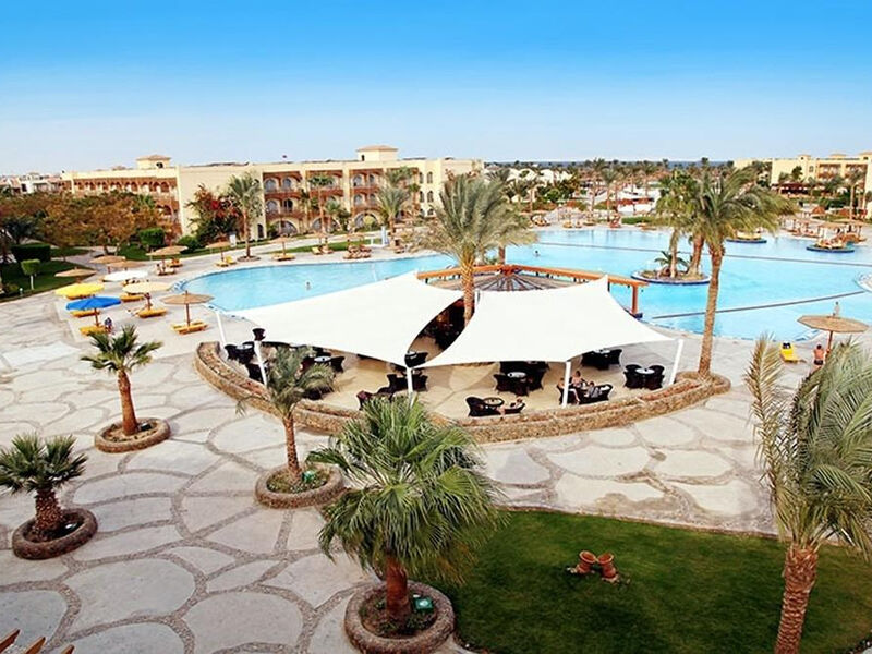 Desert Rose Resort