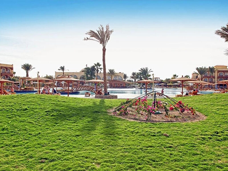 Desert Rose Resort