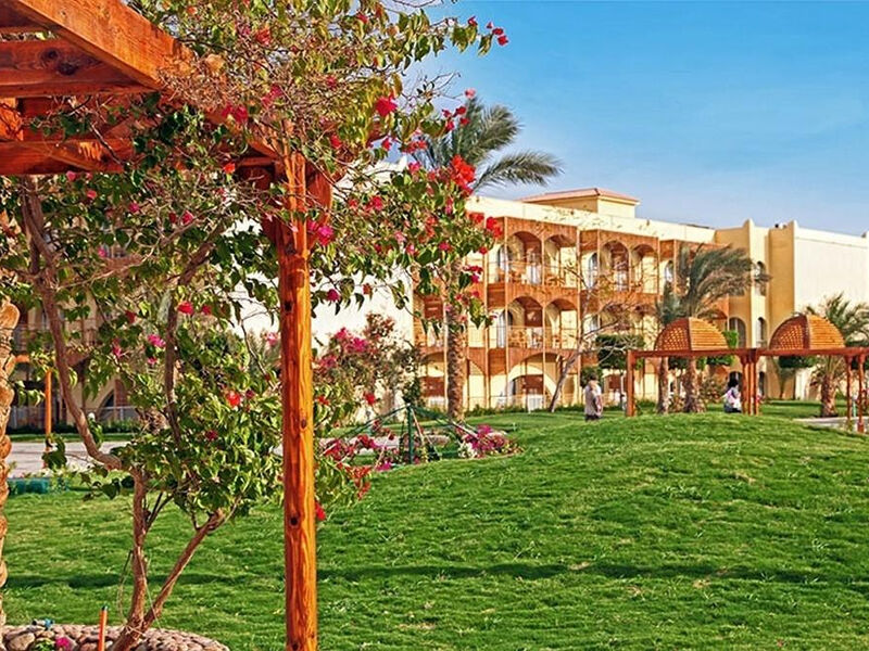 Desert Rose Resort