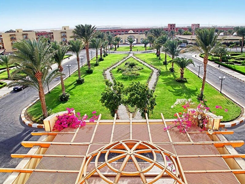 Desert Rose Resort