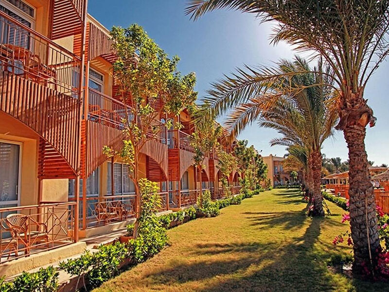 Desert Rose Resort