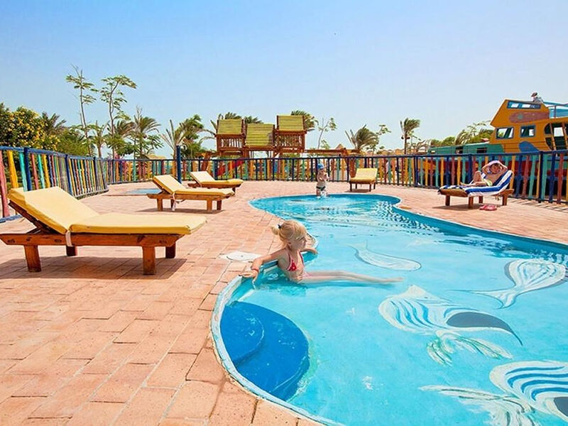 Desert Rose Resort