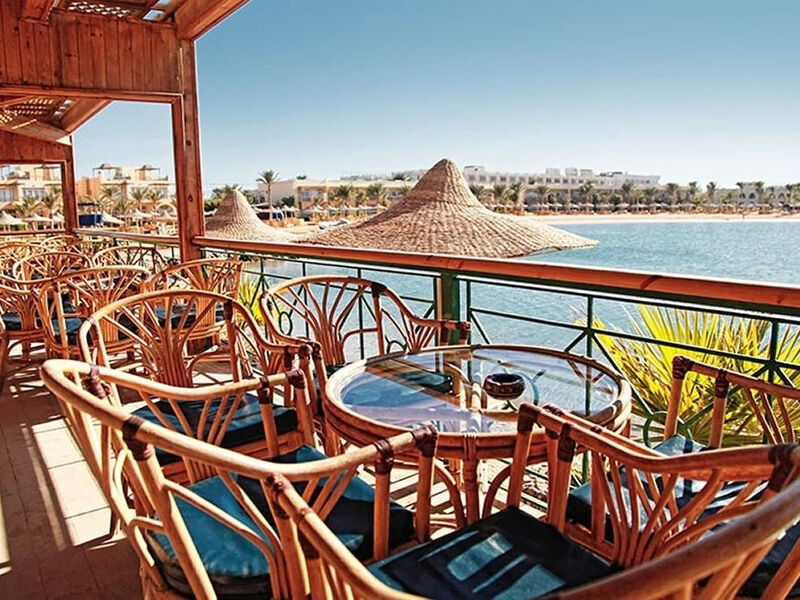 Desert Rose Resort