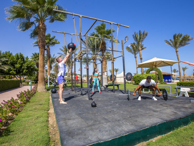Desert Rose Resort
