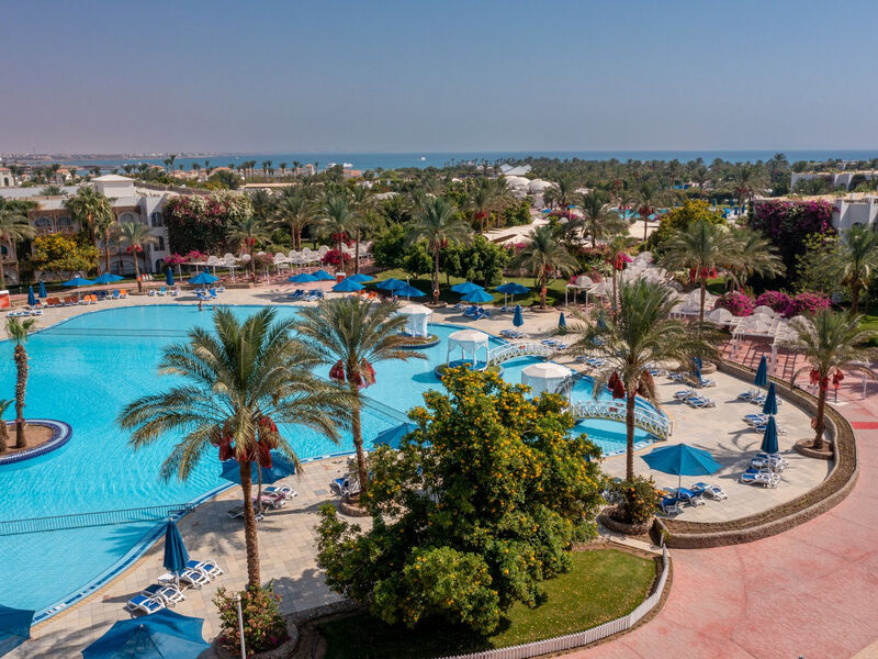 Desert Rose Resort