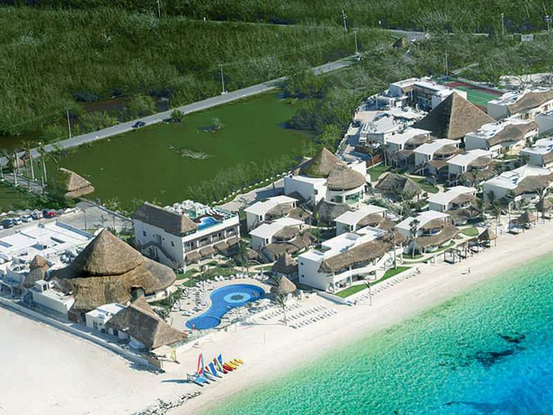 Desire Resort Riviera Maya