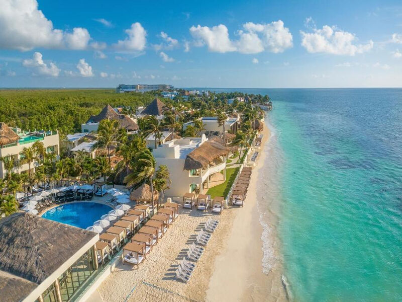 Desire Riviera Maya Resort