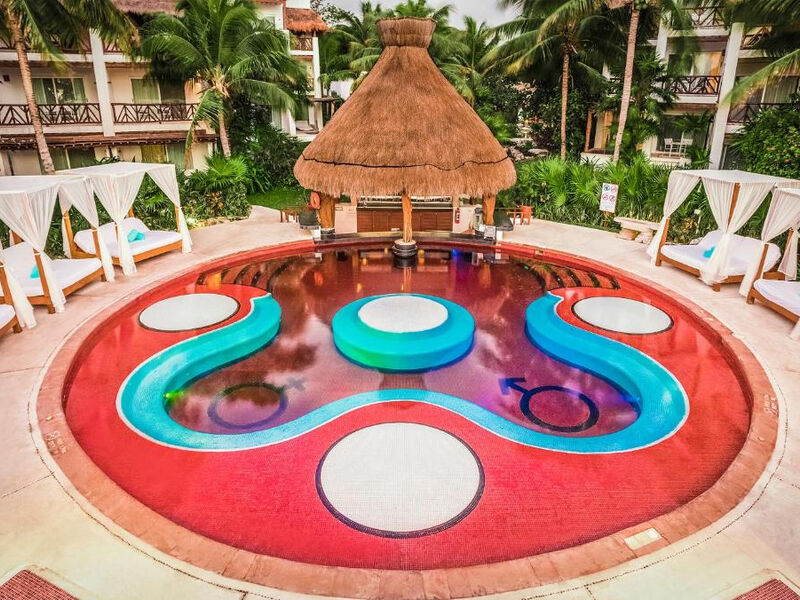 Desire Riviera Maya Pearl Resort
