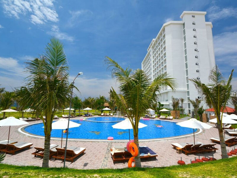 Dessole Beach Resort Nha Trang
