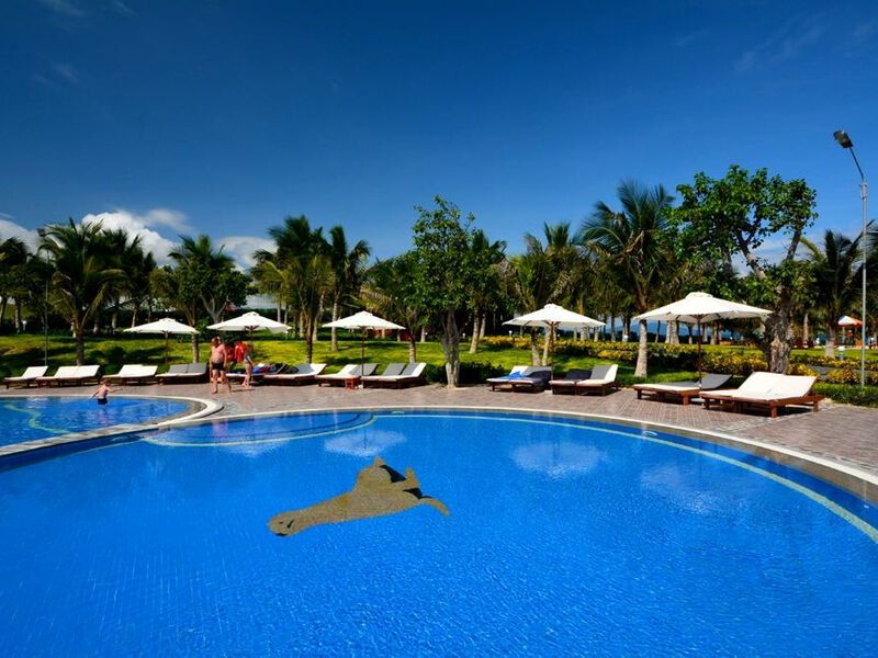 Dessole Beach Resort Nha Trang