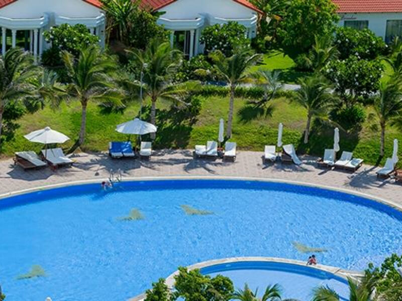 Dessole Beach Resort Nha Trang