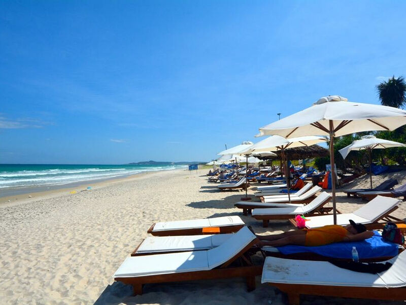 Dessole Beach Resort Nha Trang