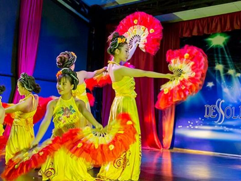 Dessole Beach Resort Nha Trang