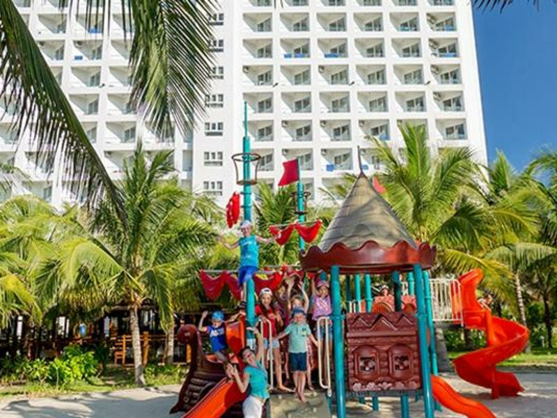 Dessole Beach Resort Nha Trang