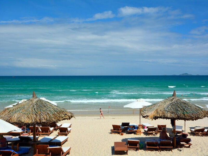 Dessole Beach Resort Nha Trang