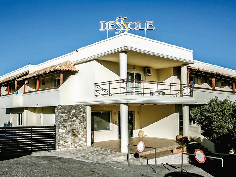 Dessole Blue Star - Economy