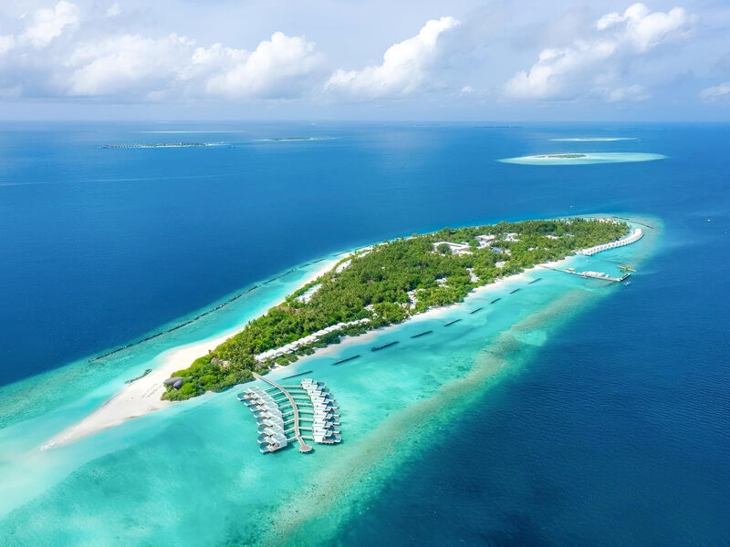 Dhigali Maldives