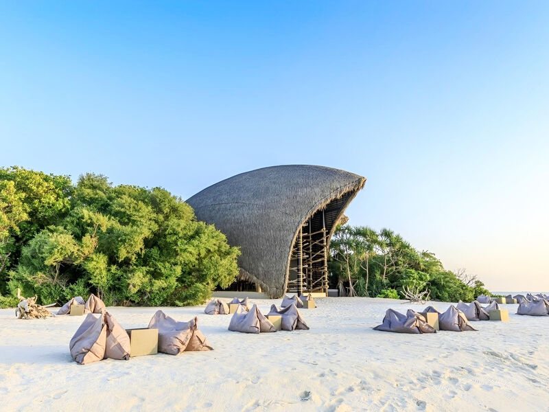 Dhigali Maldives