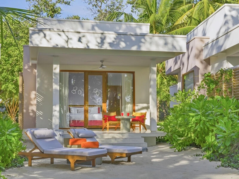 Dhigali Maldives