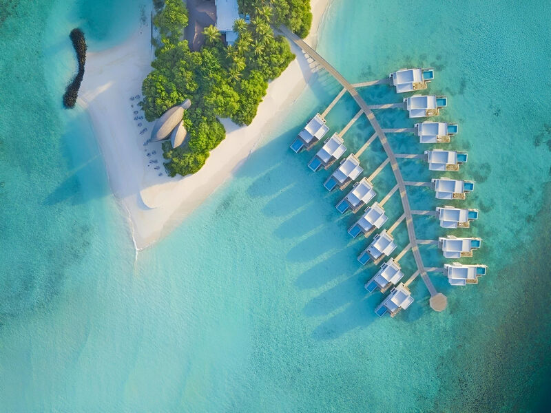 Dhigali Maldives