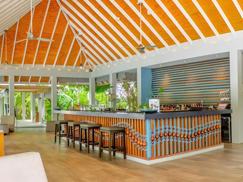 Dhigali Maldives