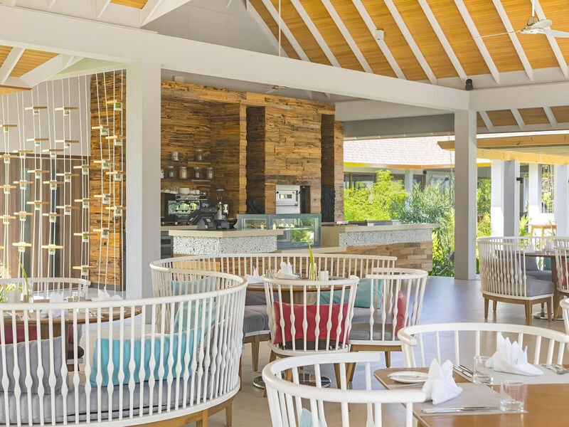 Dhigali Maldives