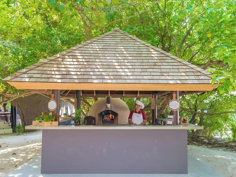 Dhigali Maldives