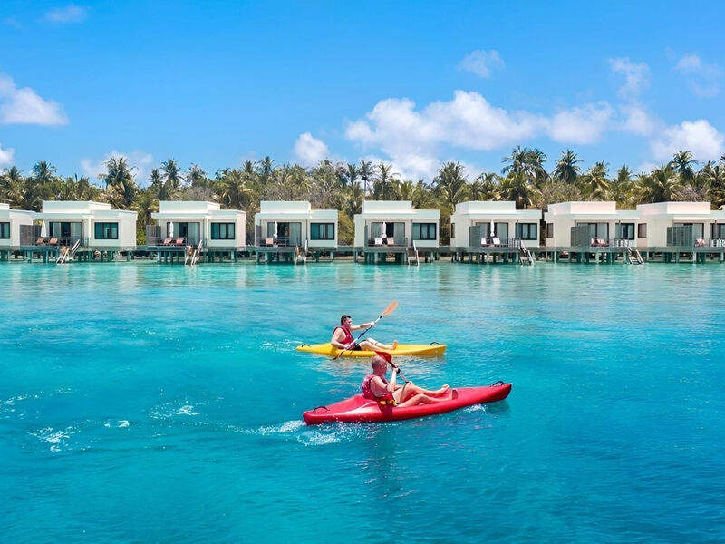 Dhigali Maldives