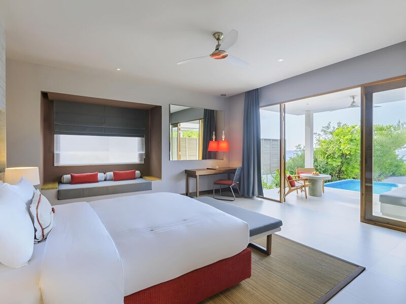 Dhigali Maldives