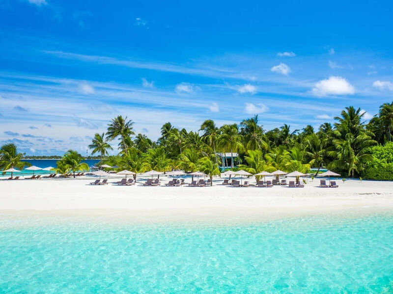 Dhigali Maldives