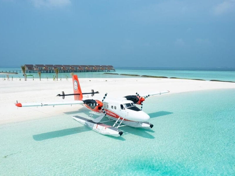 Dhigufaru Island Resort