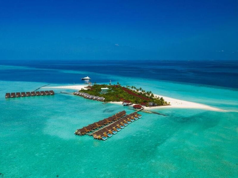 Dhigufaru Island Resort