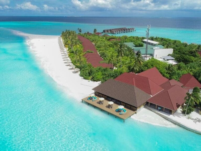 Dhigufaru Island Resort