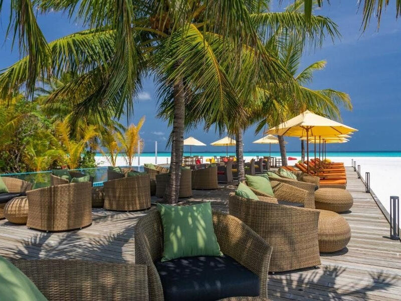 Dhigufaru Island Resort