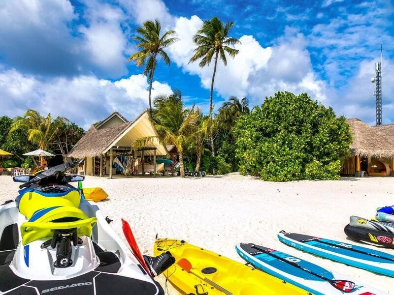 Dhigufaru Island Resort