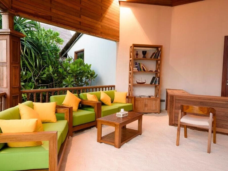 Dhigufaru Island Resort