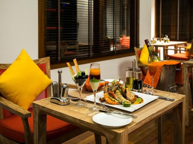 Dhigufaru Island Resort