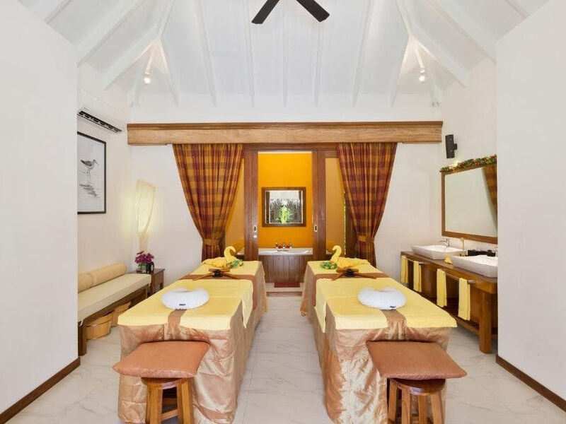 Dhigufaru Island Resort