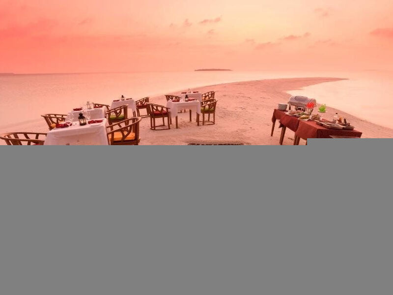 Dhigufaru Island Resort