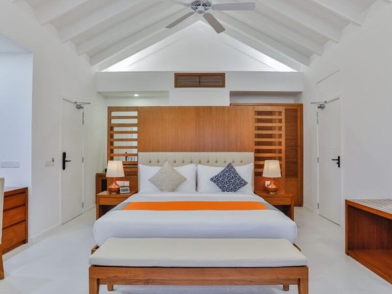 Dhigufaru Island Resort