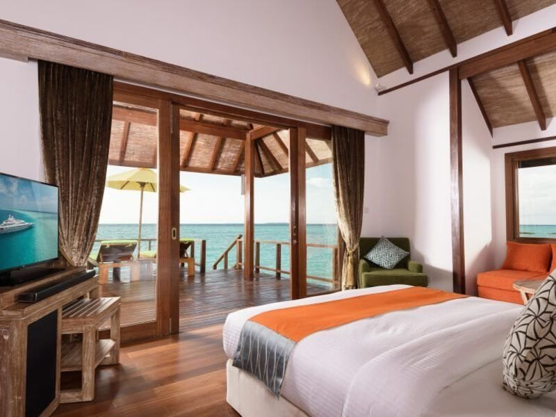 Dhigufaru Island Resort