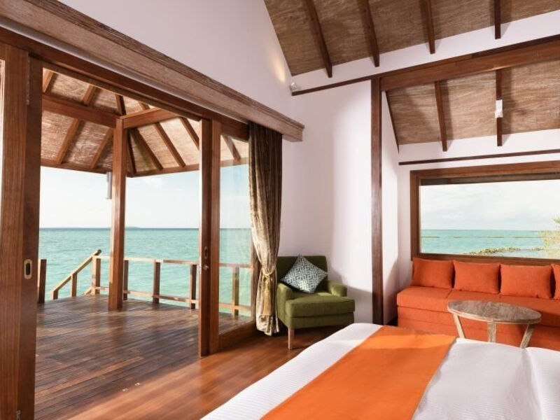 Dhigufaru Island Resort