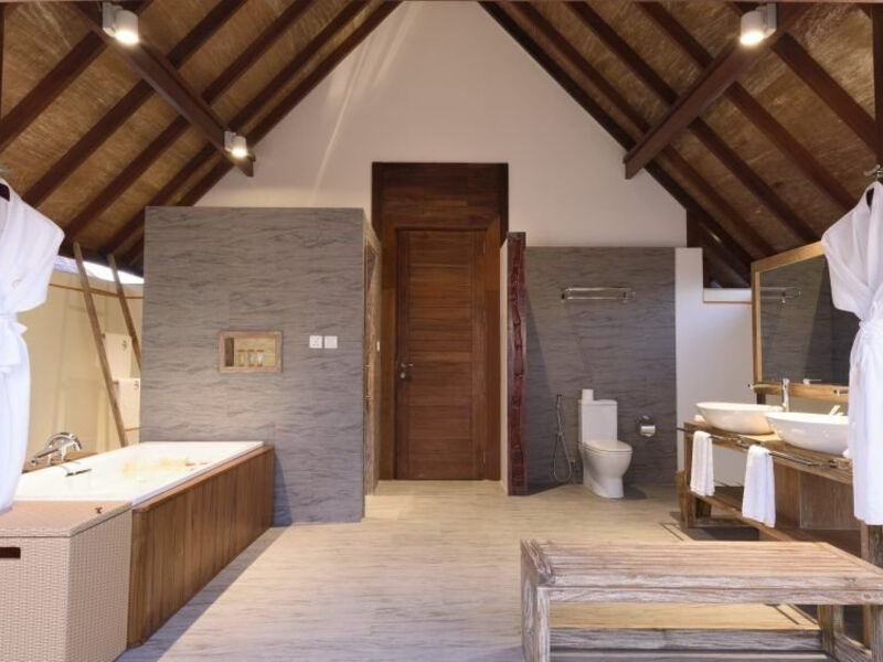 Dhigufaru Island Resort